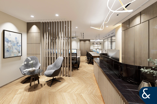 Brand New | Furnished | Bespoke Design