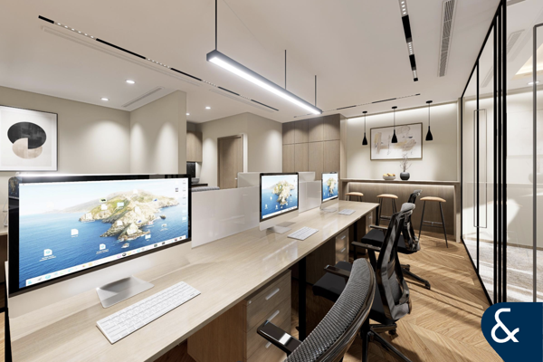 Brand New | Furnished | Bespoke Design