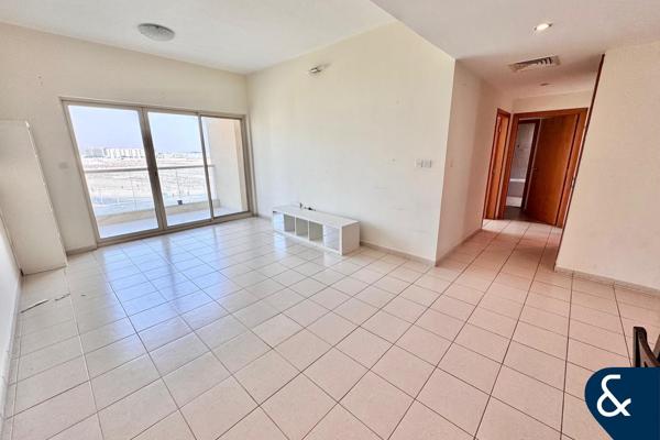 Vacant | Unobstructed View | Corner Unit