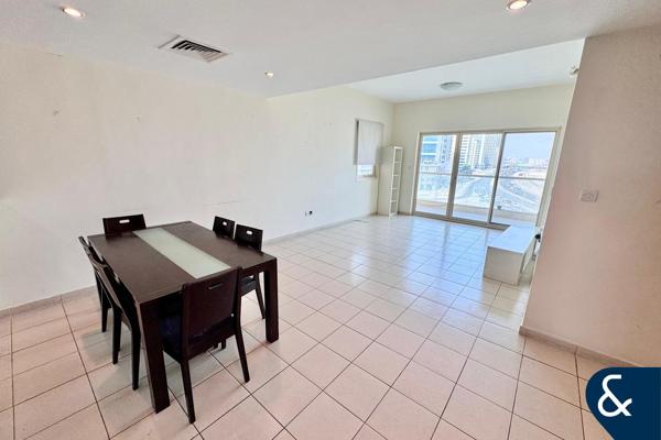 Vacant | Unobstructed View | Corner Unit