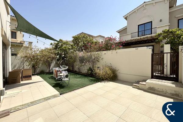 Corner Villa | Well Maintained | Type 3E