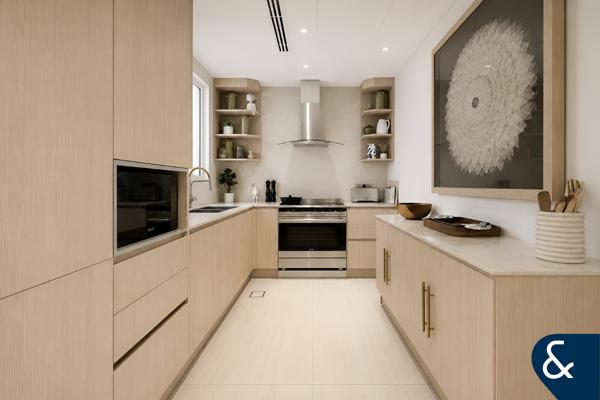 Brand New Villa | Furnished or Unfurnished