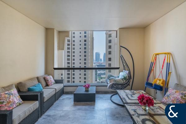Large Terrace | Motivated Seller | Vacant