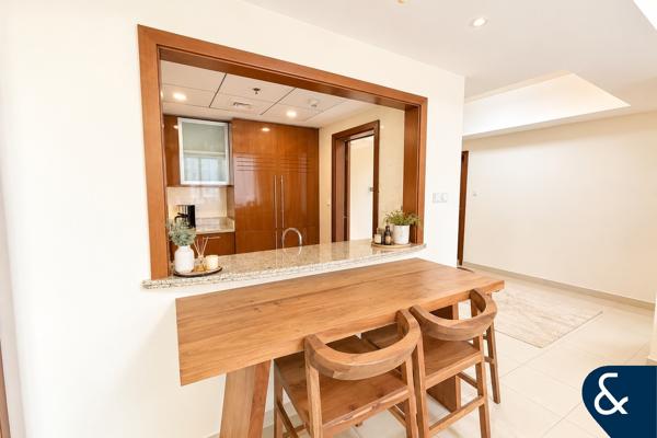 Furnished | Vacant | Great Location