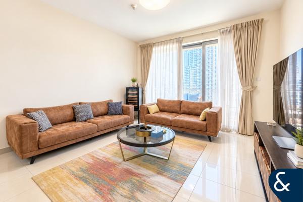 Furnished | Vacant | Great Location