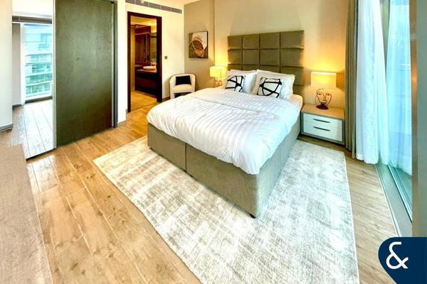 Premium Building | High Floor | 1 Bedroom