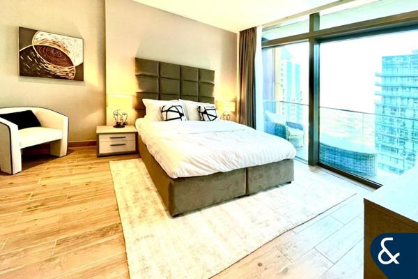Premium Building | High Floor | 1 Bedroom