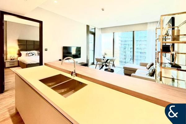 Marina Gate | High Floor | 1 Bedroom | Vacant