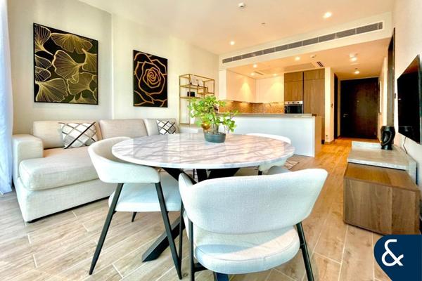 Premium Building | High Floor | 1 Bedroom