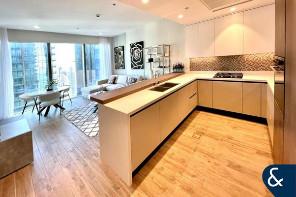 Marina Gate | High Floor | 1 Bedroom | Vacant