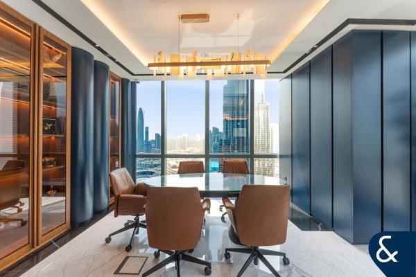 Burj Khalifa View | Luxury Spec | Exclusive