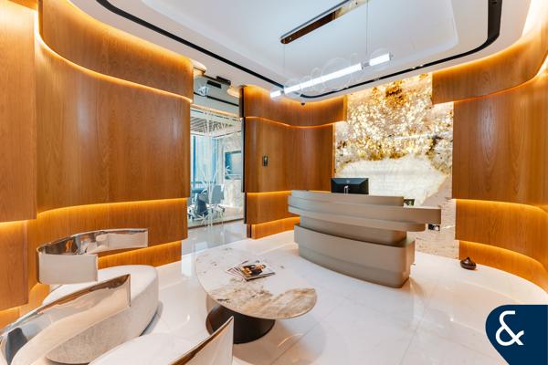 Burj Khalifa View | Luxury Spec | Exclusive