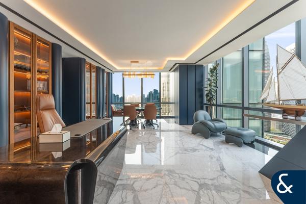Burj Khalifa View | Luxury Spec | Exclusive