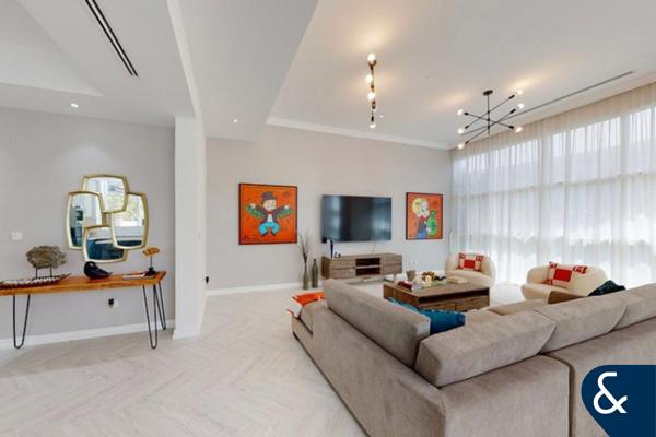 Rare Layout | Huge Terrace | Vacant on Transfer