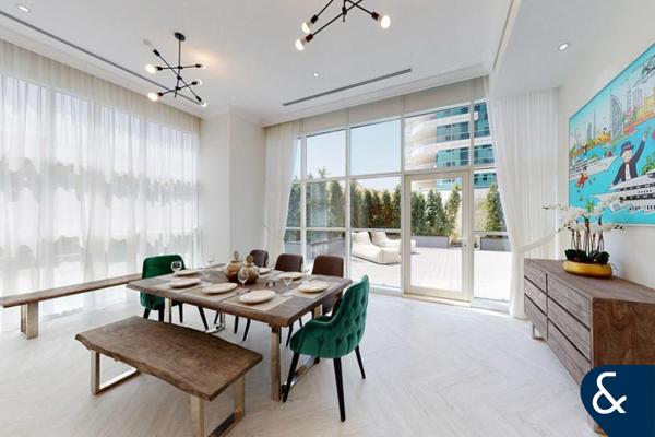 Rare Layout | Huge Terrace | Vacant on Transfer