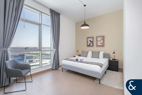 Furnished Studio | Spacious | Available Now