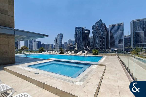 Furnished Studio | Spacious | Available Now