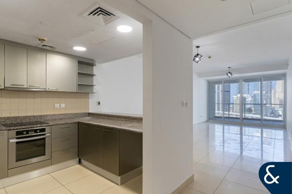 Upgraded 1 Bed | Spacious Layout | Lake View