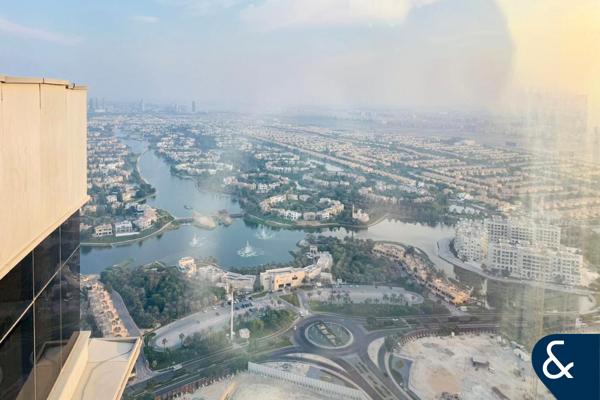 Full Floor | Fitted | Prime Location