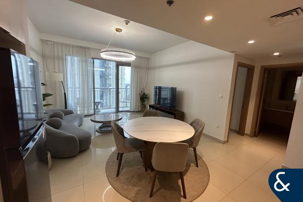 Furnished | One Bedroom | Water Views