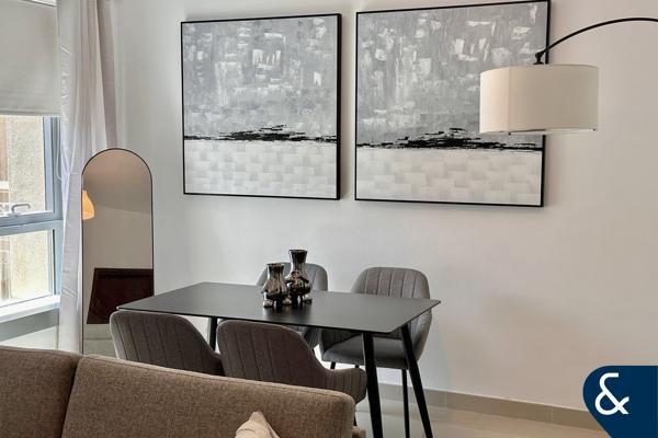 Vacant end April | Unfurnished | BLVD View