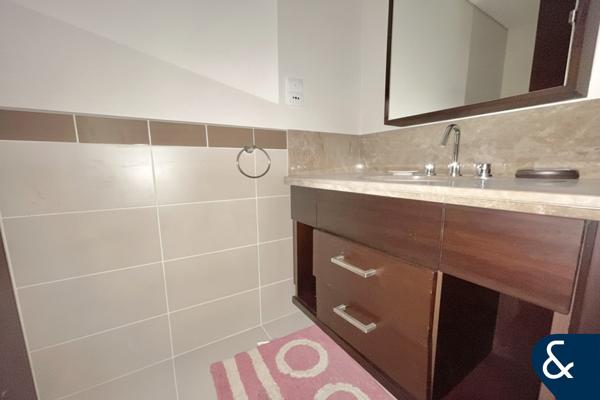 Vacant end April | Unfurnished | BLVD View