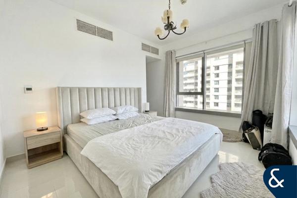 Vacant end April | Unfurnished | BLVD View