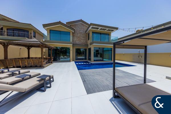 Exclusive - Large Plot - Lake and Skyline View - Upgraded