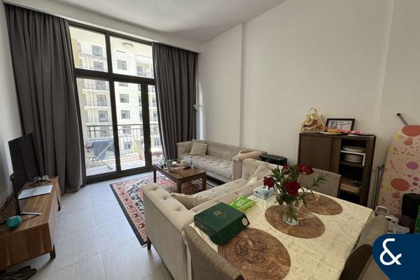 1 Bedroom | Low Floor | Pool/Park View