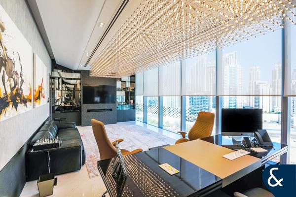 Ultra Premium | Corner Office | Opus