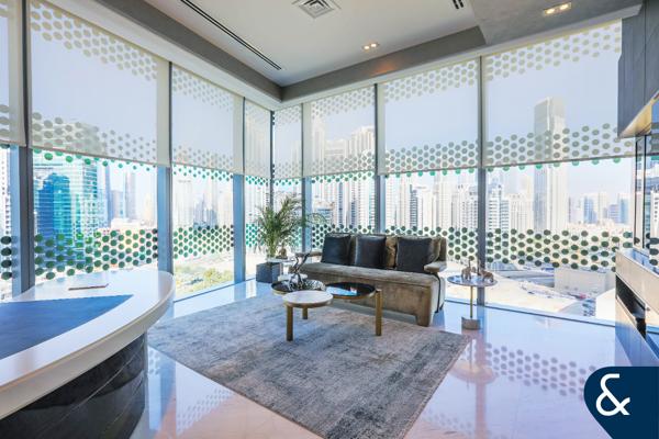 Ultra Premium | Corner Office | Opus