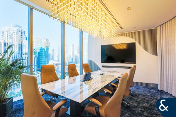 Ultra Premium | Corner Office | Opus