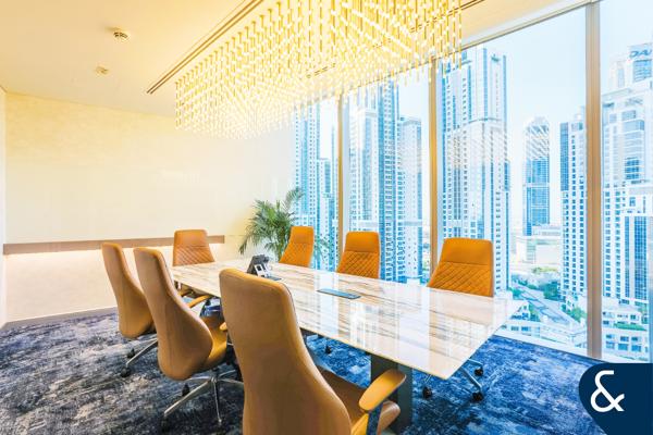 Ultra Premium | Corner Office | Opus