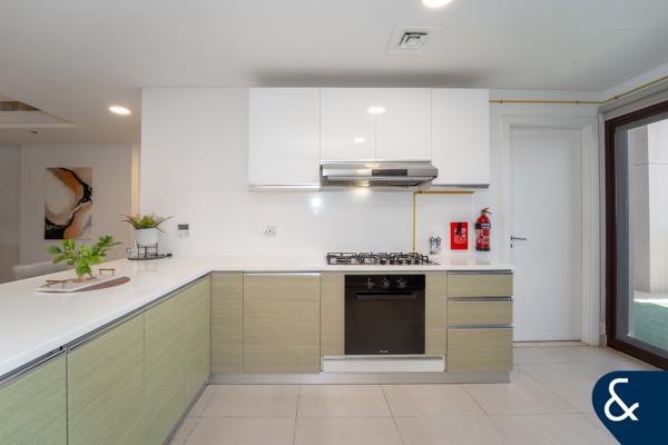 Four Bedroom | Penthouse | Golf View