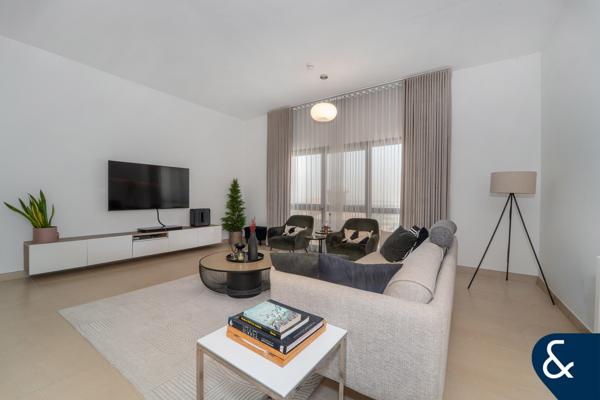 Four Bedroom | Penthouse | Golf View