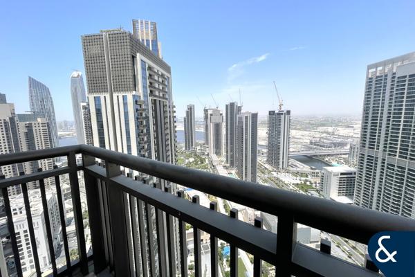 Two Bedroom | High Floor | Available Now