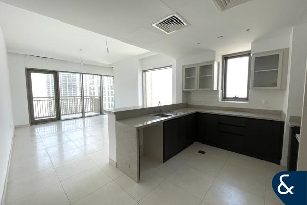 Two Bedroom | High Floor | Available Now