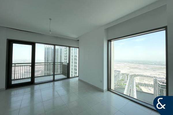Two Bedroom | High Floor | Available Now
