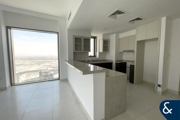 Two Bedroom | High Floor | Available Now