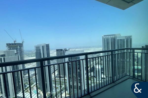 2 Bedroom | High Floor | Available Now