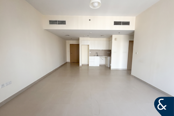 1 Bedroom | Water And Park Views | Open Plan