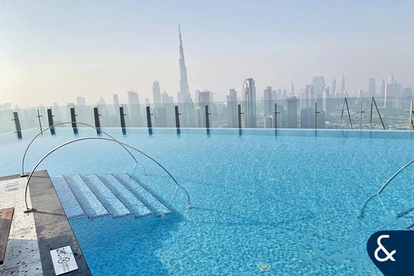 Ultra Modern | 1 Bedroom | Furnished