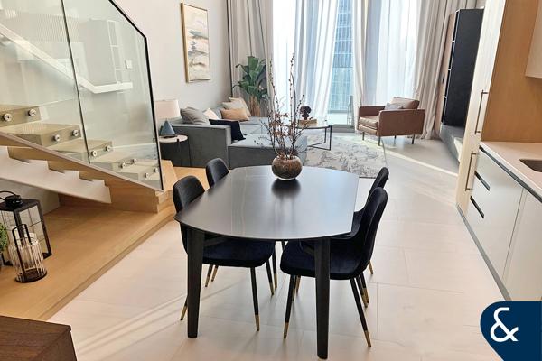 Ultra Modern | 1 Bedroom | Furnished