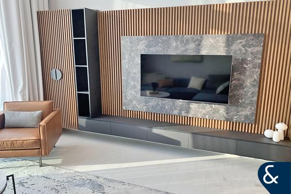 Ultra Modern | 1 Bedroom | Furnished