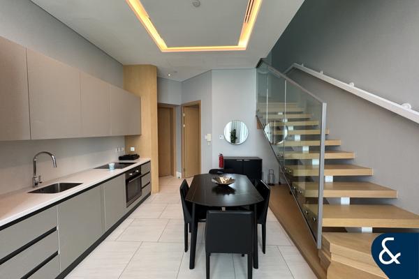 Ultra Modern | 1 Bedroom | Furnished