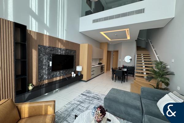 Ultra Modern | 1 Bedroom | Furnished