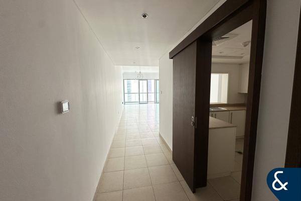 Vacant | BLVD View | Huge Balcony | Two bed