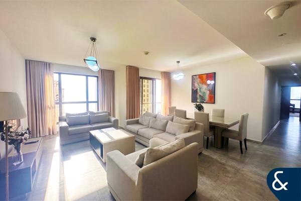 3 Bedrooms | High Floor | Rare To Market