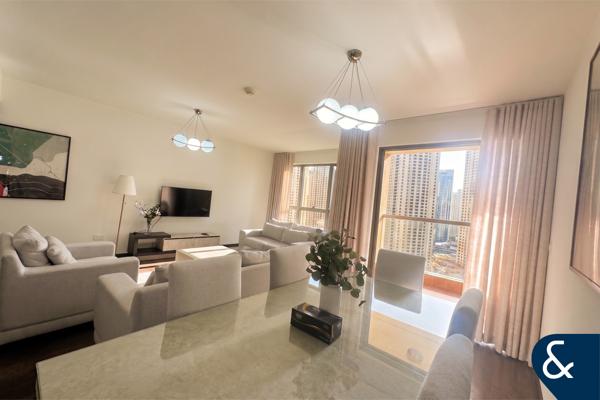 3 Bedrooms | High Floor | Rare To Market