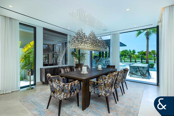 Luxury Villa Turn Key | Large Plot | Basement